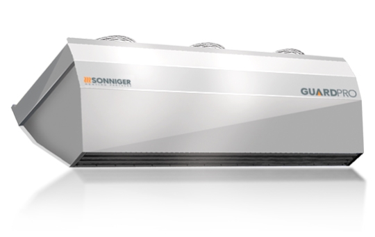 Sonniger GUARDPRO Industrial Air Curtain