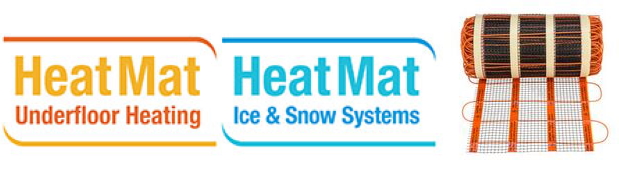 Heat Mat Underfloor Heating and Ice & Snow Systems