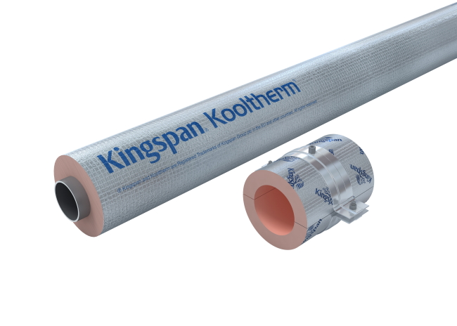 Kooltherm Complete Pipe Insulation Range