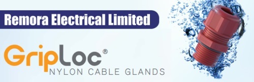 GripLoc Nylon Cable Glands