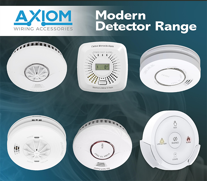 Axiom detectors image