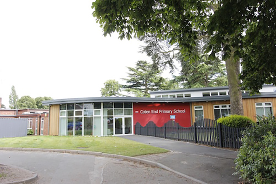 Coton End Primary School