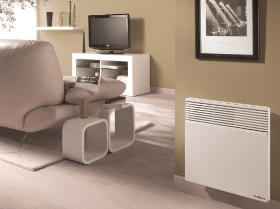 F17 Electric Panel Convector