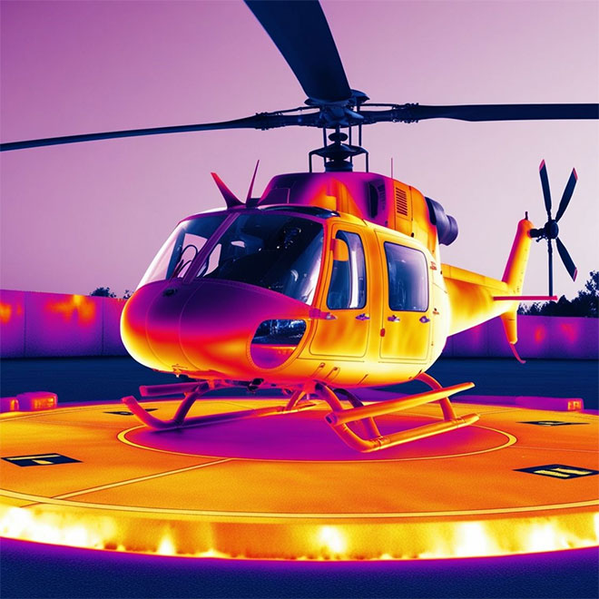 Helipad