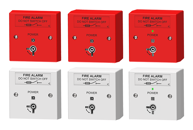 Mains isolators