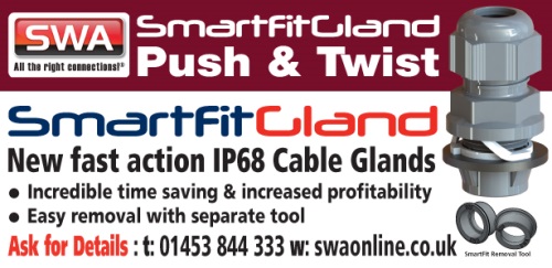 SmartFit Cable Glands