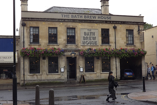 Bath Brewhouse