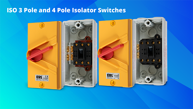 isolator switches