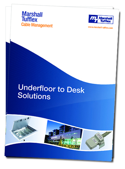 underfloor to desk solutions