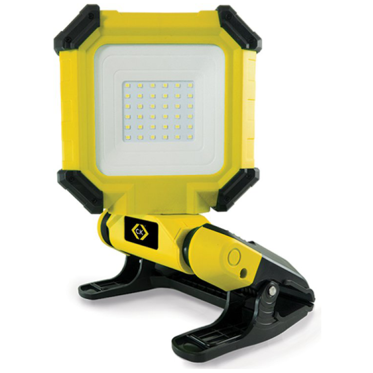 RECHARGEABLE FLOODLIGHT
