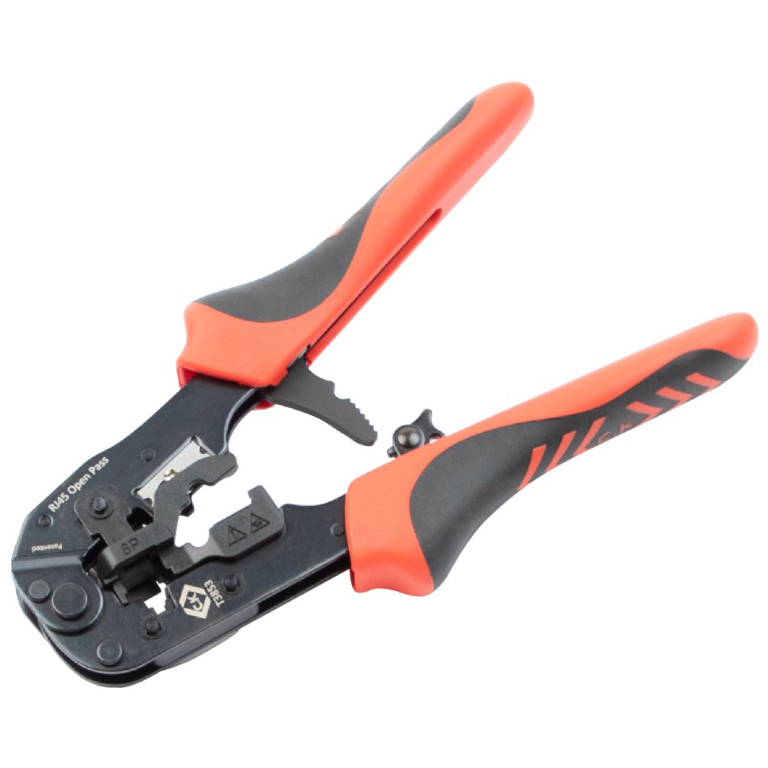 CK T3853 RATCHET PLIERS