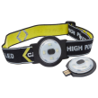 USB LED HEAD TORCH TWIN