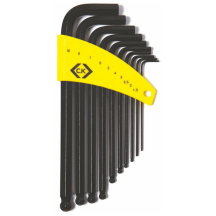 HEX METRIC KEY SET (10)