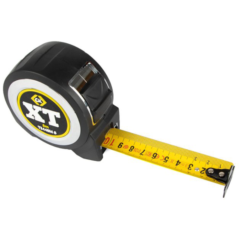 XT Tape Measure 7,5m (25ft)