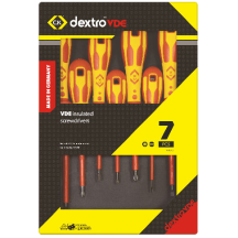 VDE SCREWDRIVER SET OF 7