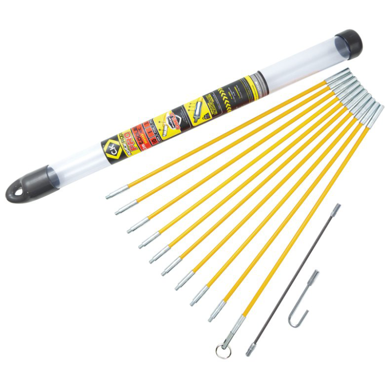 MIGHTY ROD CABLE ROD SET