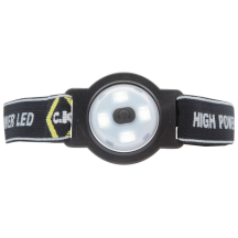 USB LED HEAD TORCH TWIN