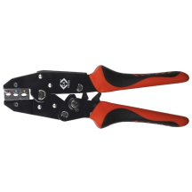 RATCHET CRIMPING PLIER