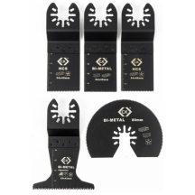 MUTLITOOL BLADE SET(5PC)