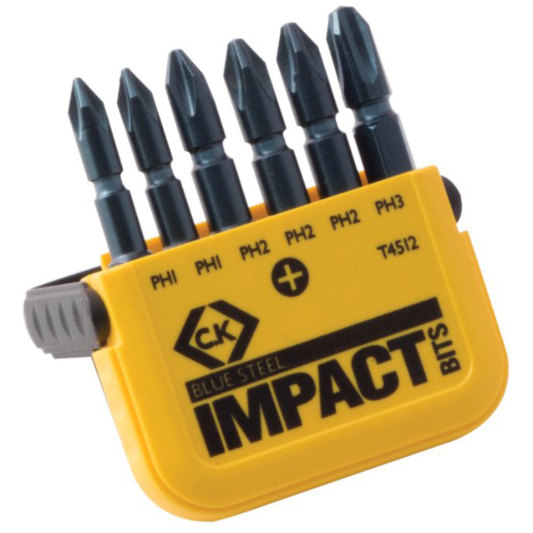 CK T4512 IMPACT DRIVER B