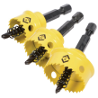 SHEET HOLESAW SET