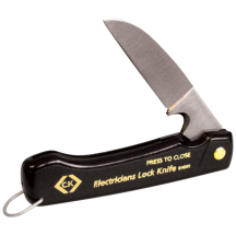 ELECTRICIAN POCKET KNIFE