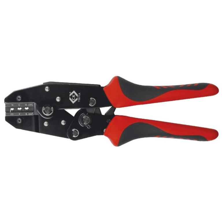 CK T3671A RATCHET PLIERS