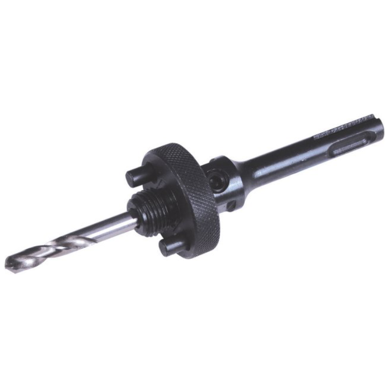 Quick Release SDS-Plus Arbor for 32-114mm Holesaws