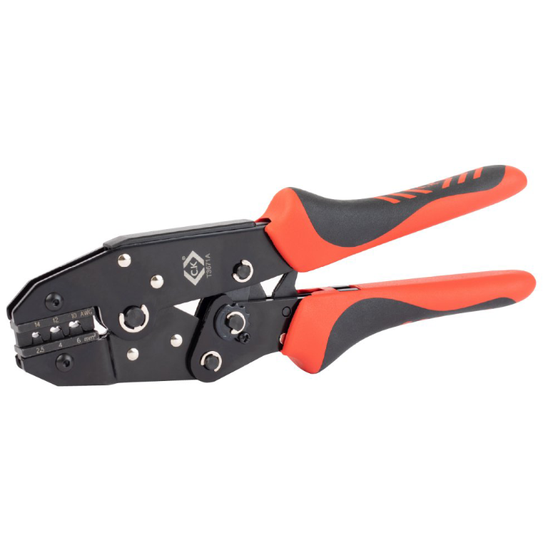 CK T3671A RATCHET PLIERS