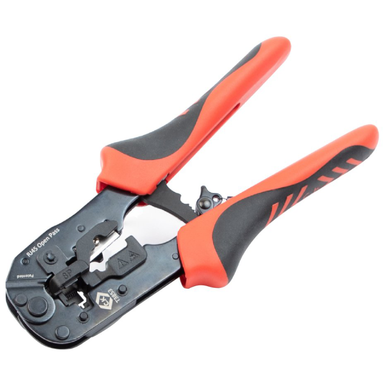 CK T3853 RATCHET PLIERS