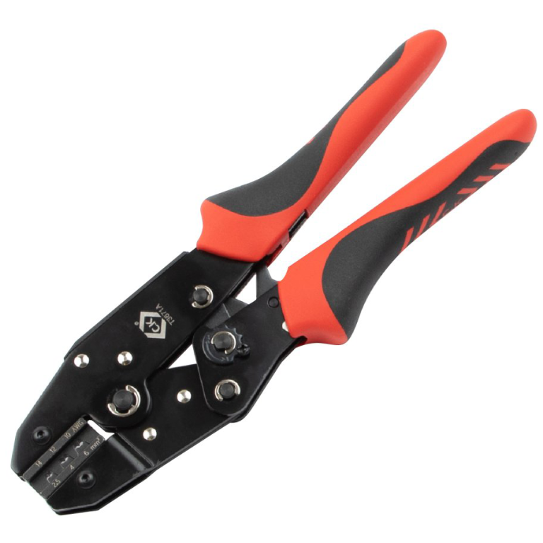 CK T3671A RATCHET PLIERS