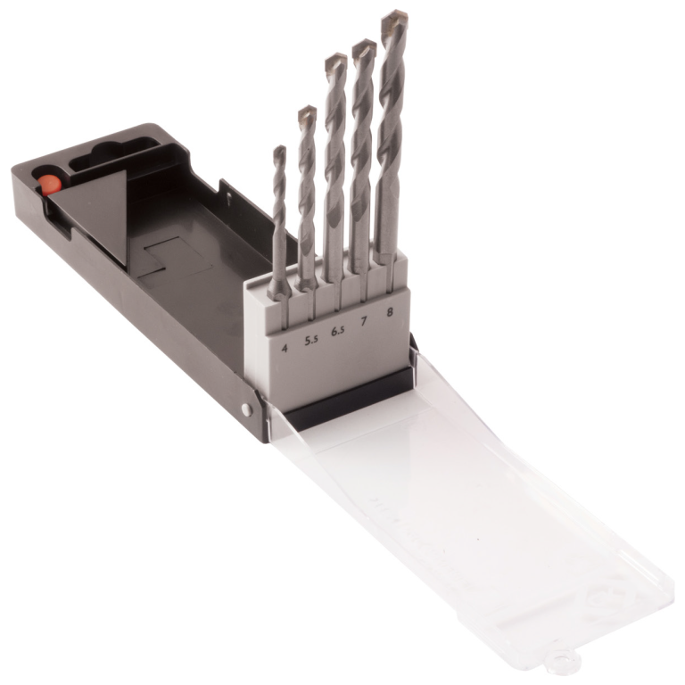 MASONRY HEX SHANK SET OF