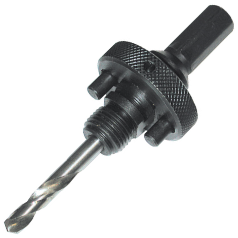 Quick Release Arbor for 32-114mm Holesaws