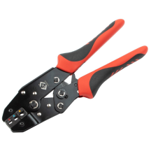 RATCHET CRIMPING PLIER