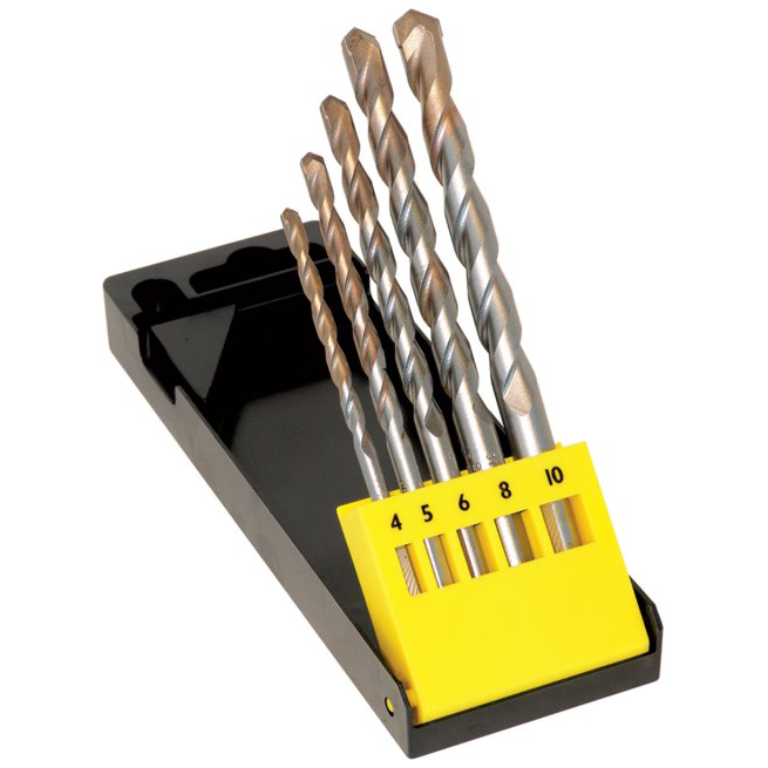 CK T3063 DRILL BIT SET 5