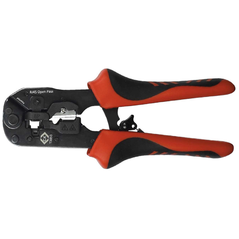 CK T3853 RATCHET PLIERS