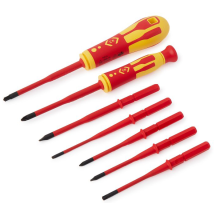 VDE SCREW DRIVER SET