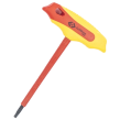 T HANDLE HEX KEY 3.0MM