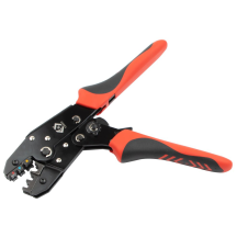 RATCHET CRIMPING PLIER