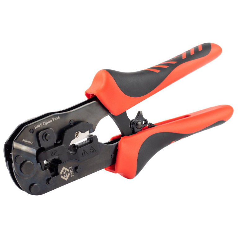 CK T3853 RATCHET PLIERS