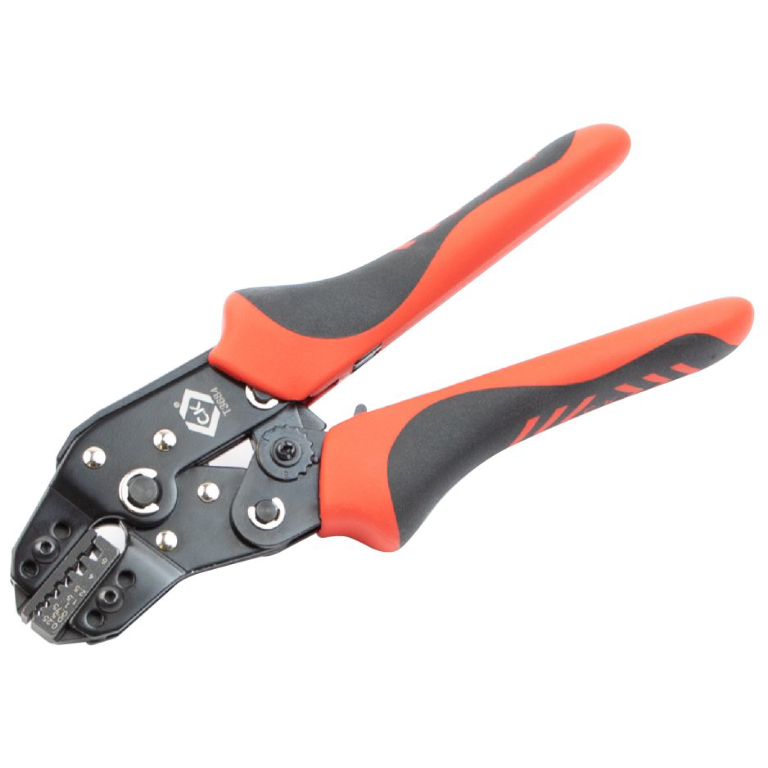 CK T3684 RATCHET PLIERS