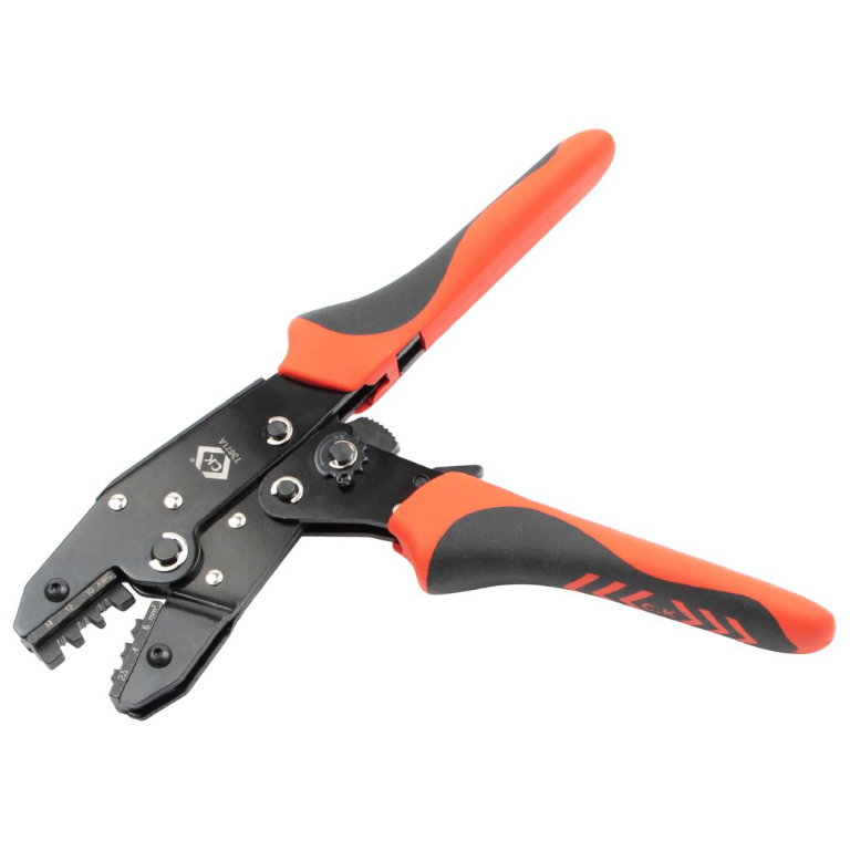 CK T3671A RATCHET PLIERS