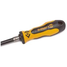 FLEX SHAFTED SCREWDRIVER