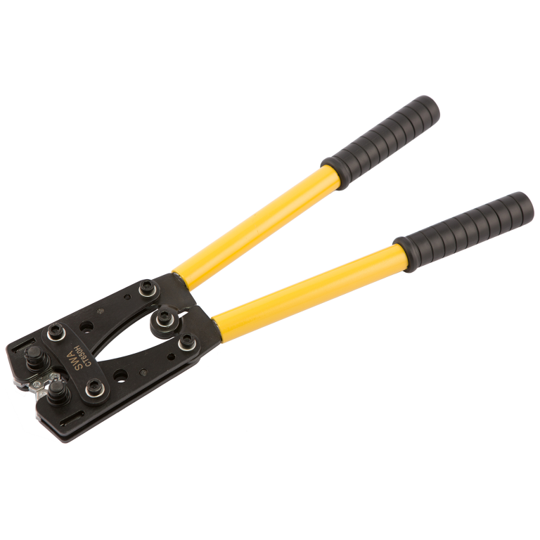 CT650H Hand Hex Crimping Tool 6-50mm