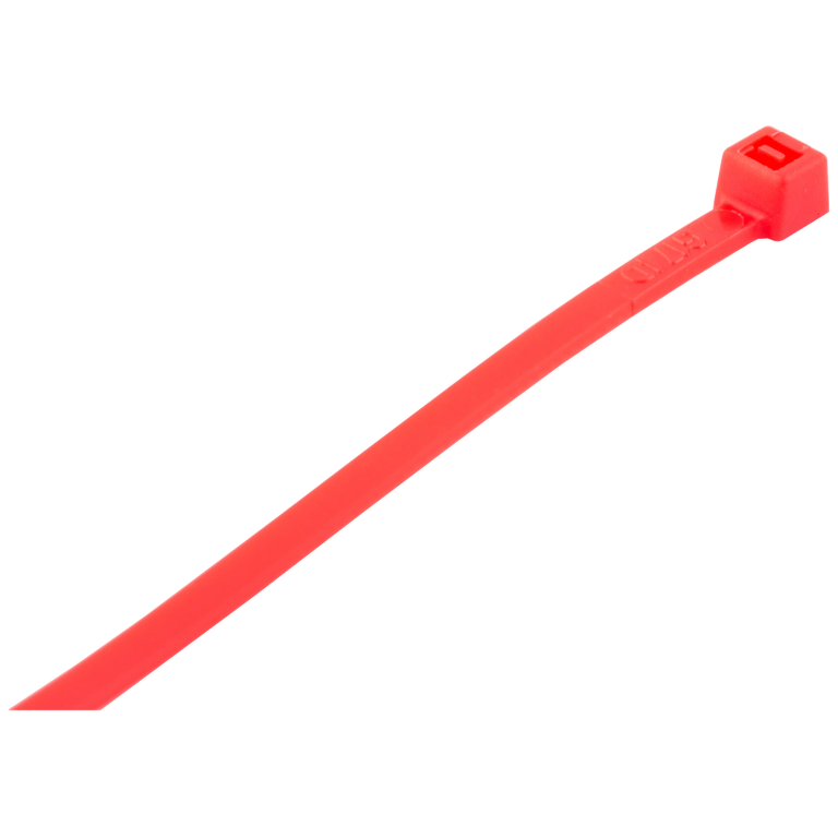 SWA CT300-4.8RED Cable Tie Nylon Red