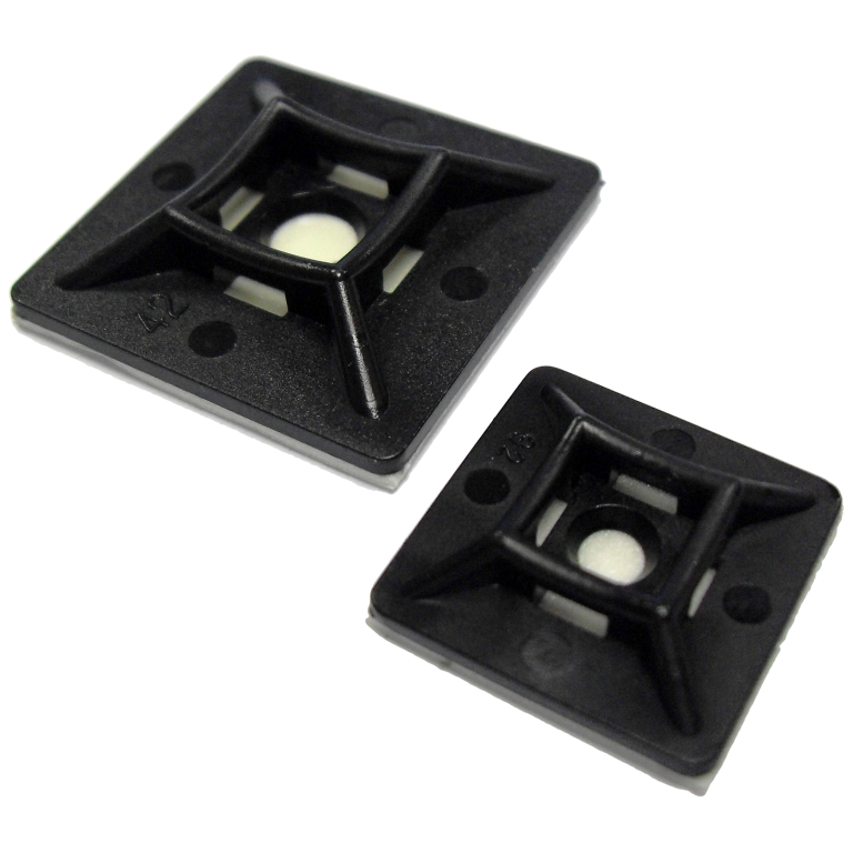 SWA SAM20B-2 S/A Mount 2Way 19x19mm Blk