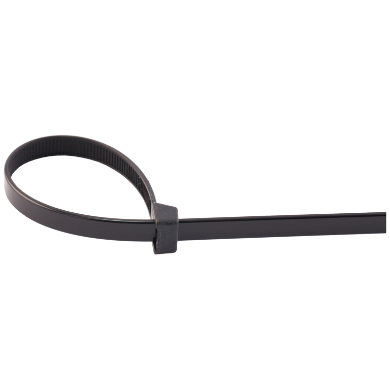 SWA CT540-8.0B Cable Tie Blk Nylon