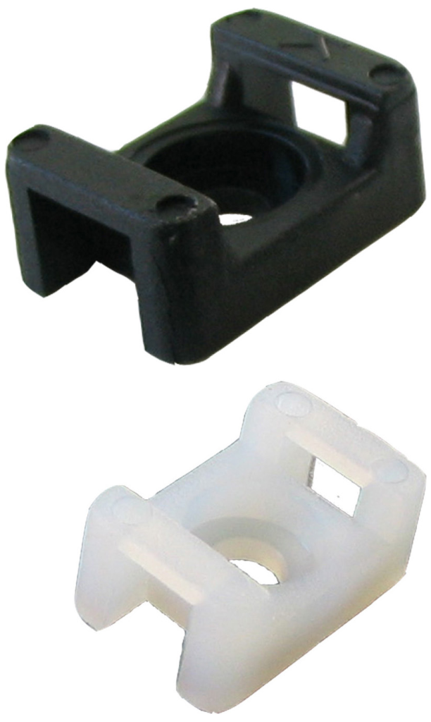 SWA CRAD78B Cable Tie Cradle 9.0mm Blk