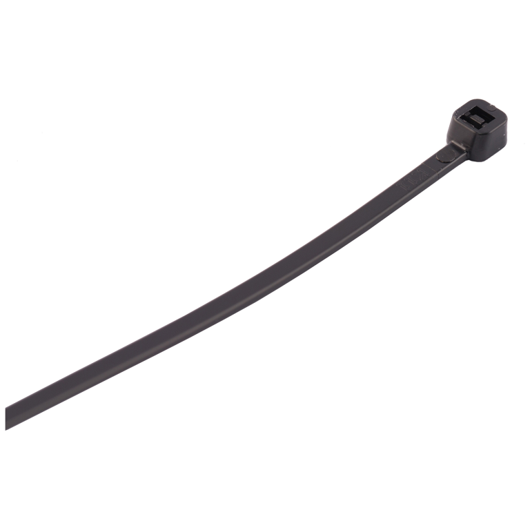 SWA CT200-4.8B Cable Tie Blk Nylon