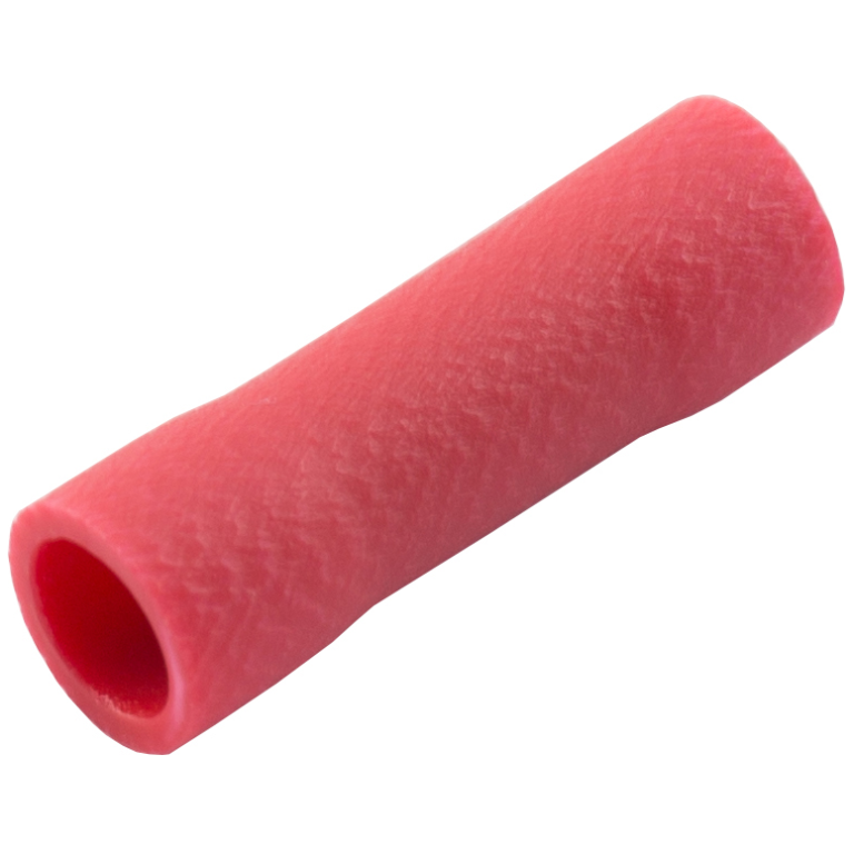 SWA 15BSL Butt Splice 0.5-1.5mm Red